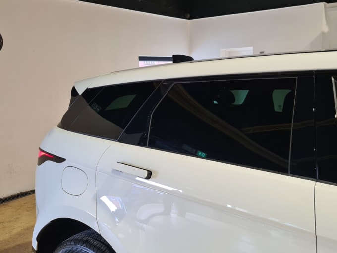 2021 Land Rover Range Rover Evoque