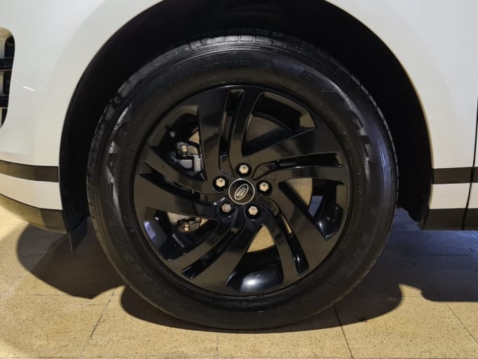 2021 Land Rover Range Rover Evoque