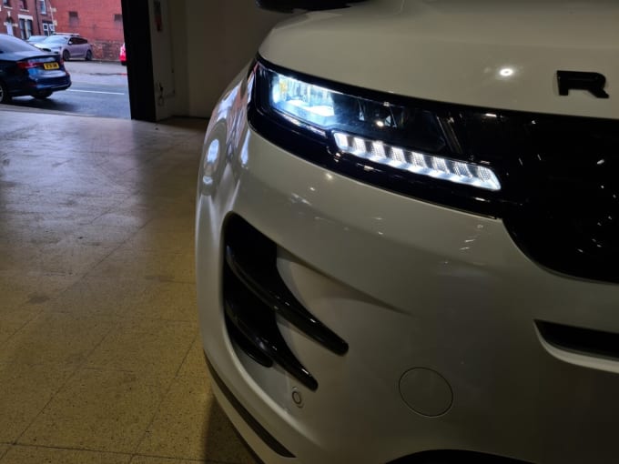 2021 Land Rover Range Rover Evoque