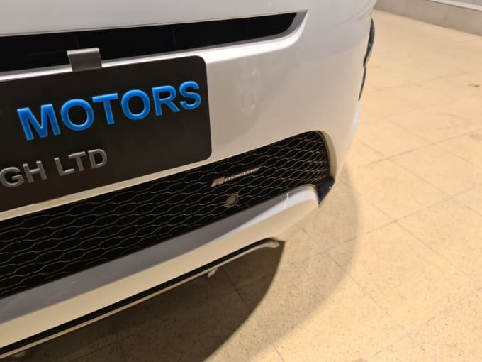 2021 Land Rover Range Rover Evoque