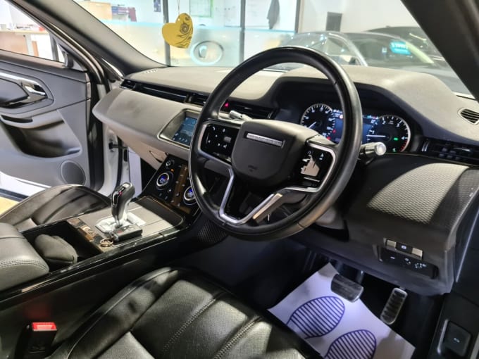 2021 Land Rover Range Rover Evoque