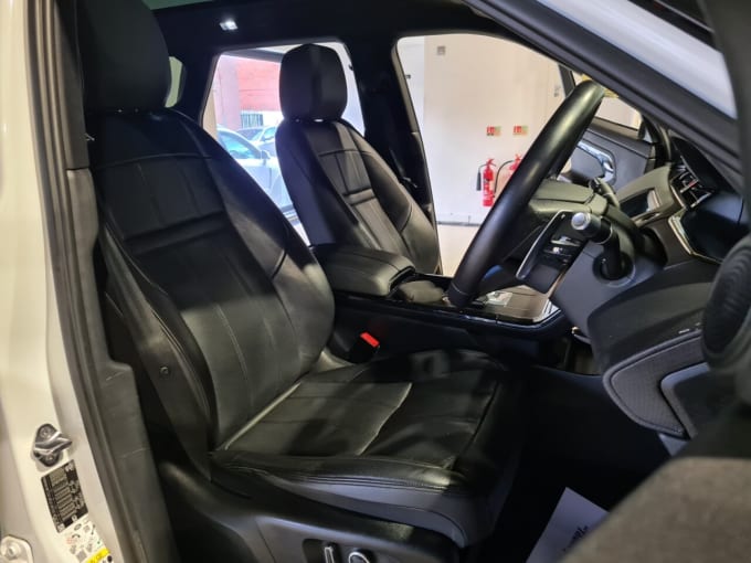 2021 Land Rover Range Rover Evoque