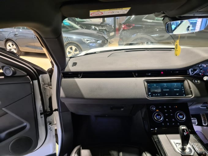 2021 Land Rover Range Rover Evoque