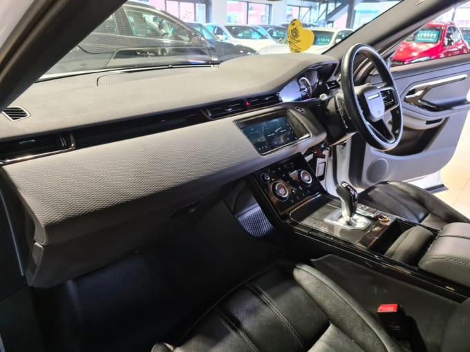 2021 Land Rover Range Rover Evoque