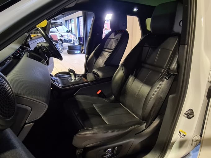 2021 Land Rover Range Rover Evoque