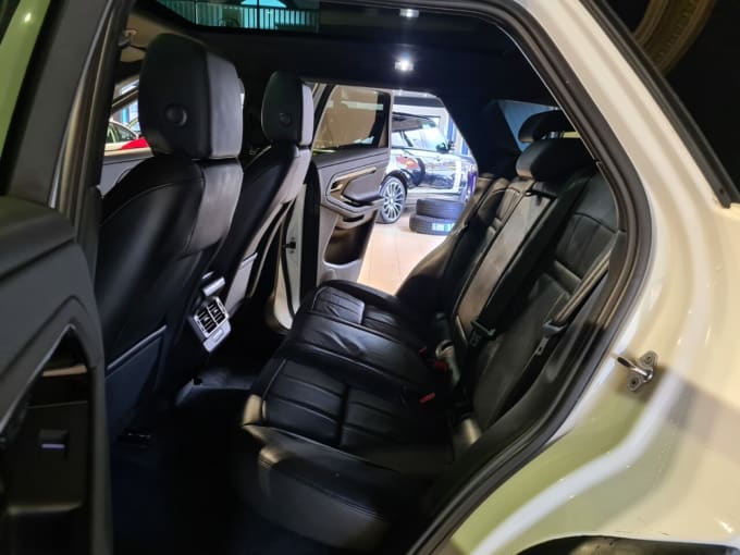 2021 Land Rover Range Rover Evoque