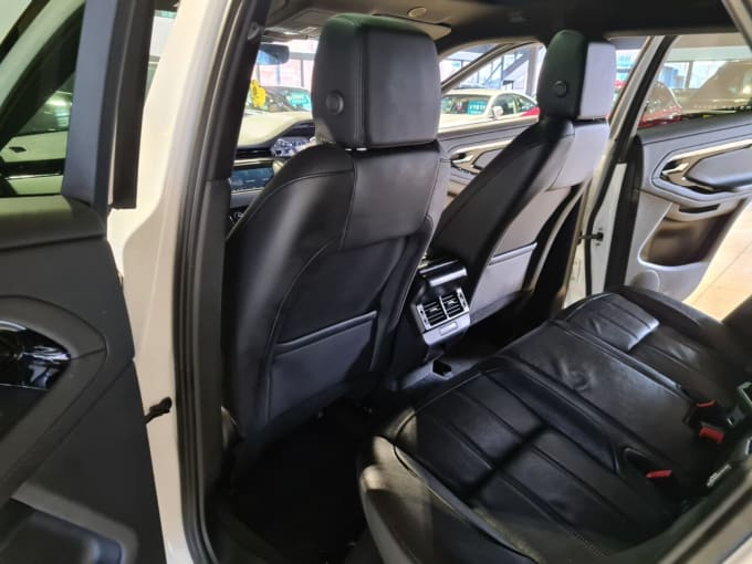 2021 Land Rover Range Rover Evoque