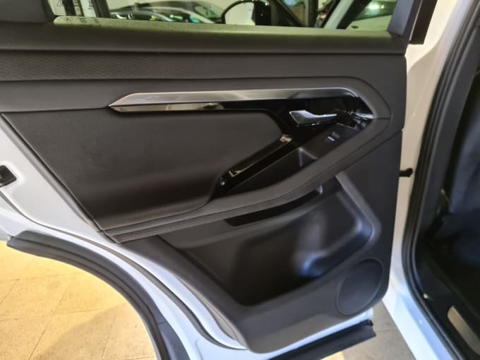 2021 Land Rover Range Rover Evoque