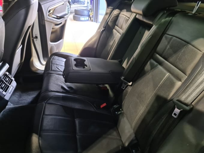 2021 Land Rover Range Rover Evoque