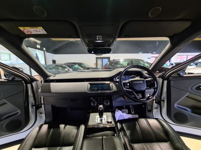 2021 Land Rover Range Rover Evoque