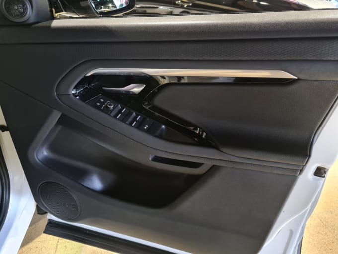 2021 Land Rover Range Rover Evoque