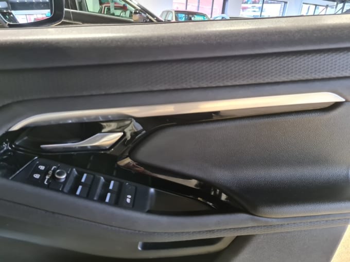 2021 Land Rover Range Rover Evoque