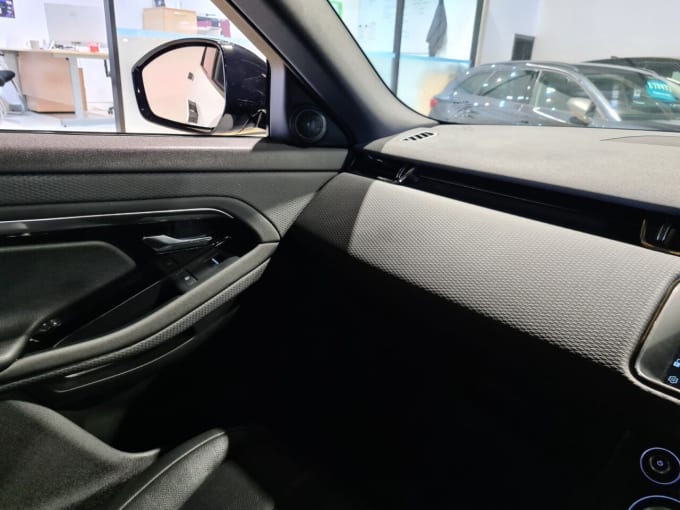 2021 Land Rover Range Rover Evoque