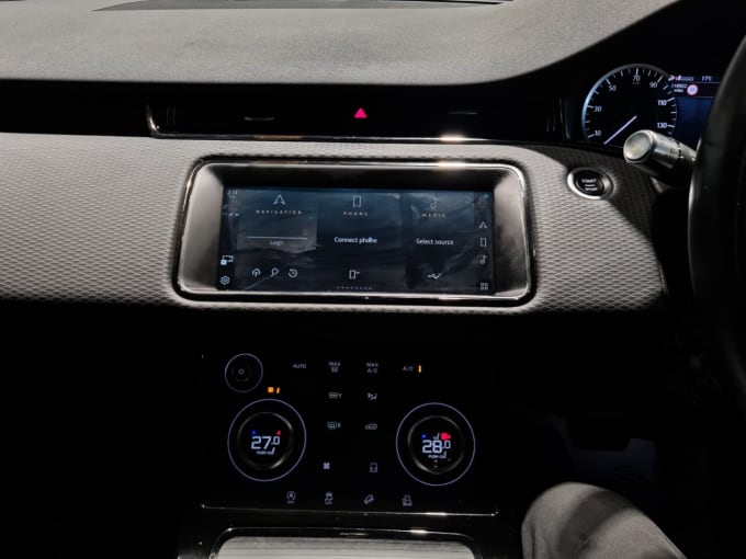 2021 Land Rover Range Rover Evoque