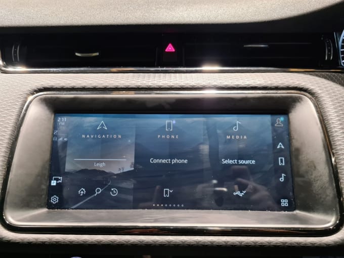 2021 Land Rover Range Rover Evoque