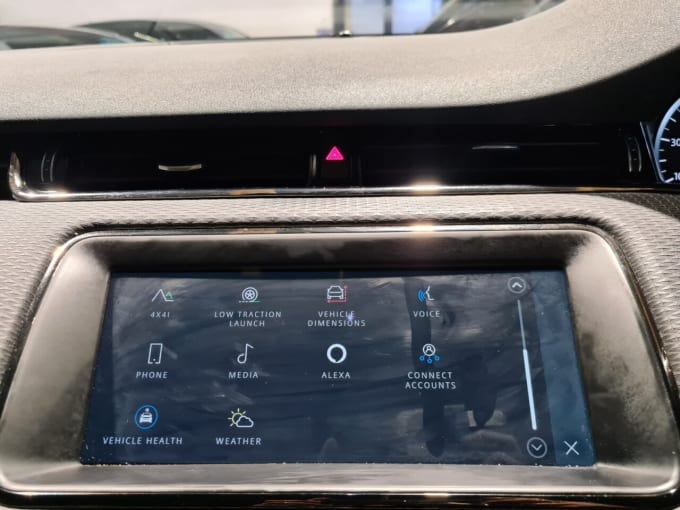 2021 Land Rover Range Rover Evoque