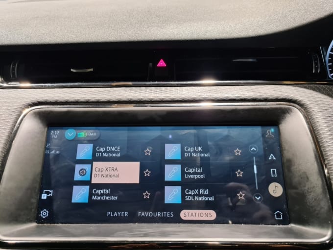 2021 Land Rover Range Rover Evoque