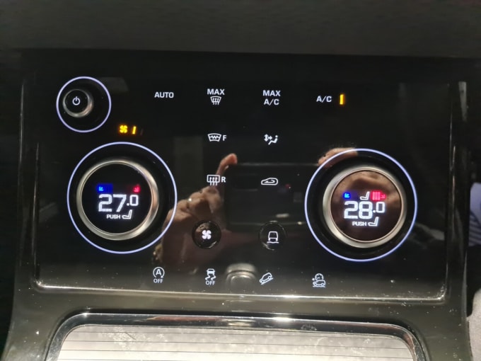 2021 Land Rover Range Rover Evoque