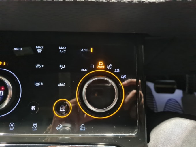 2021 Land Rover Range Rover Evoque