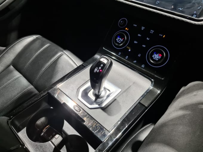 2021 Land Rover Range Rover Evoque