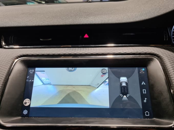 2021 Land Rover Range Rover Evoque