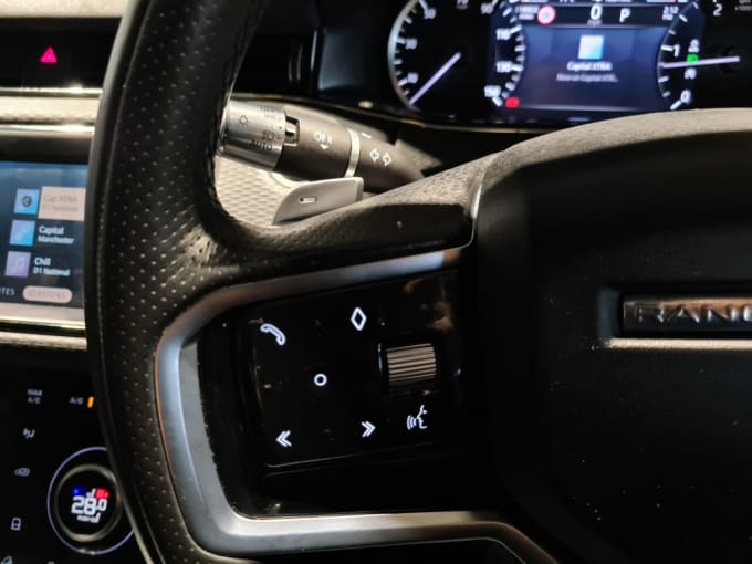 2021 Land Rover Range Rover Evoque