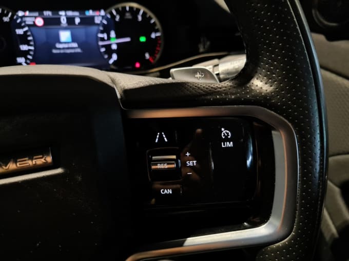 2021 Land Rover Range Rover Evoque