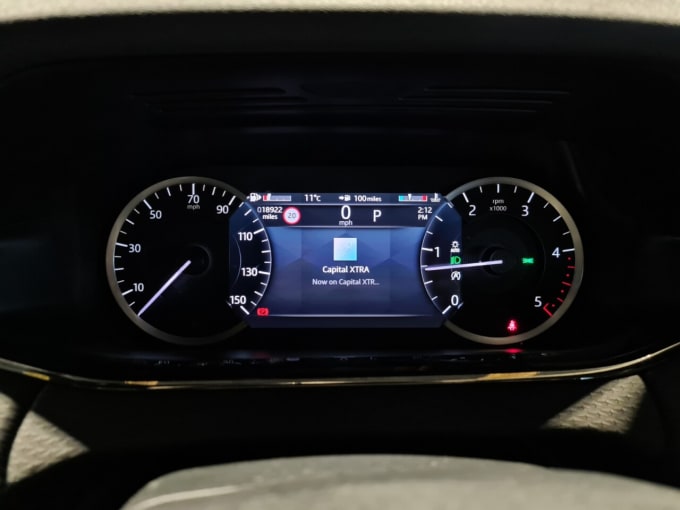 2021 Land Rover Range Rover Evoque