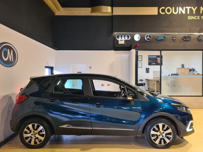 2018 Renault Captur