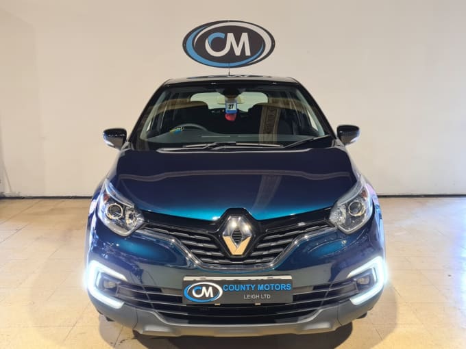 2018 Renault Captur