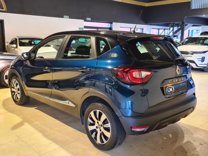 2018 Renault Captur