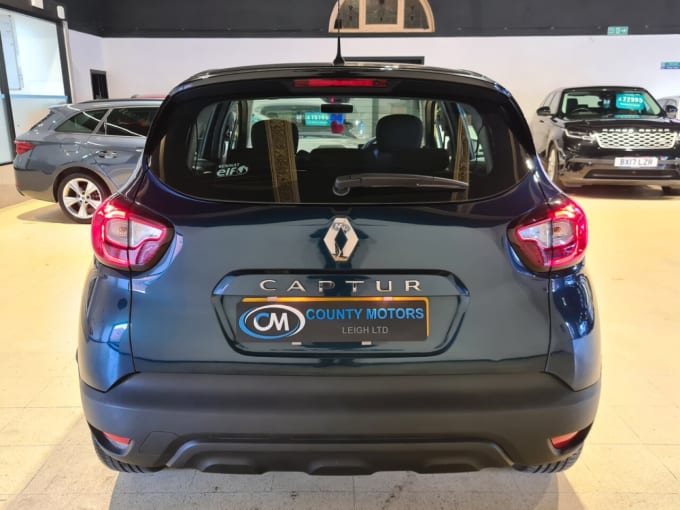 2018 Renault Captur