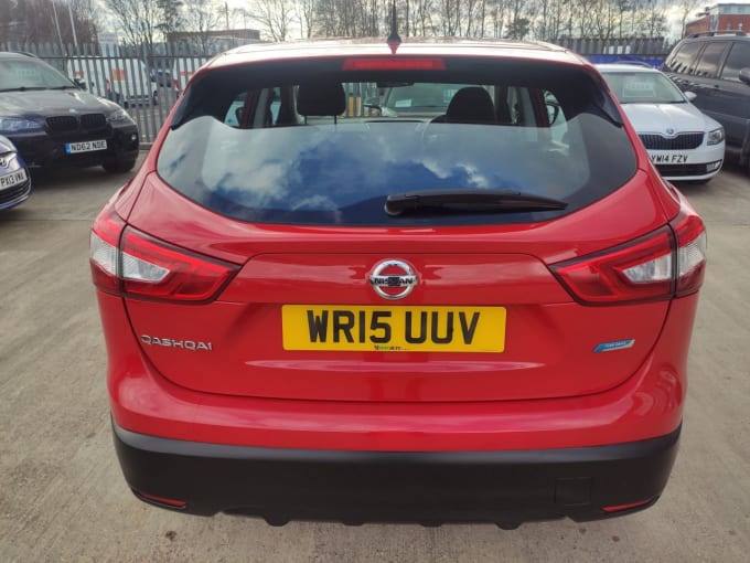 2015 Nissan Qashqai