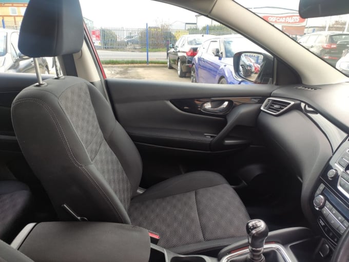 2015 Nissan Qashqai
