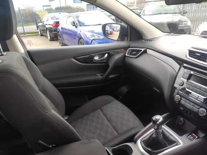 2015 Nissan Qashqai