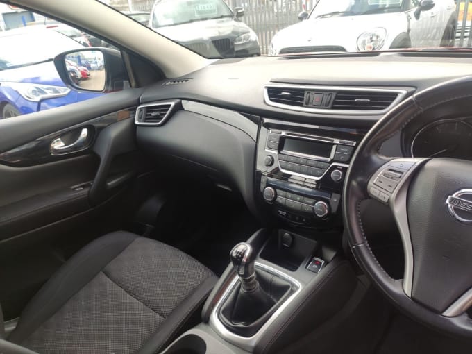 2015 Nissan Qashqai