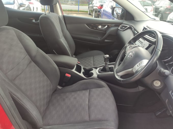 2015 Nissan Qashqai