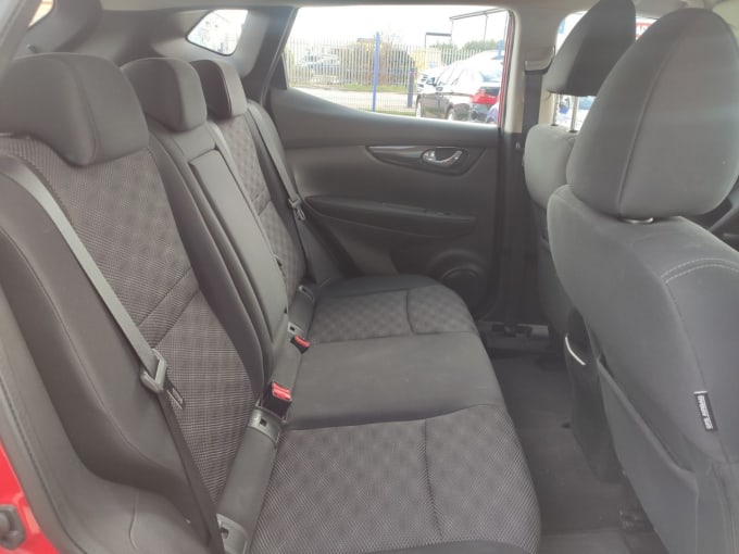 2015 Nissan Qashqai