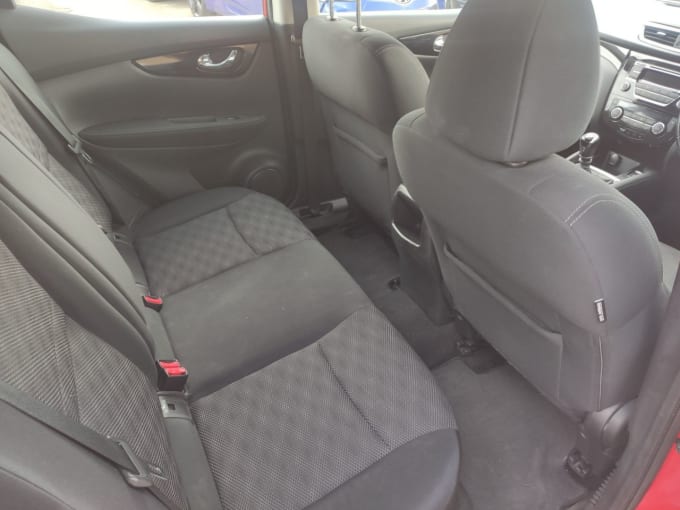 2015 Nissan Qashqai