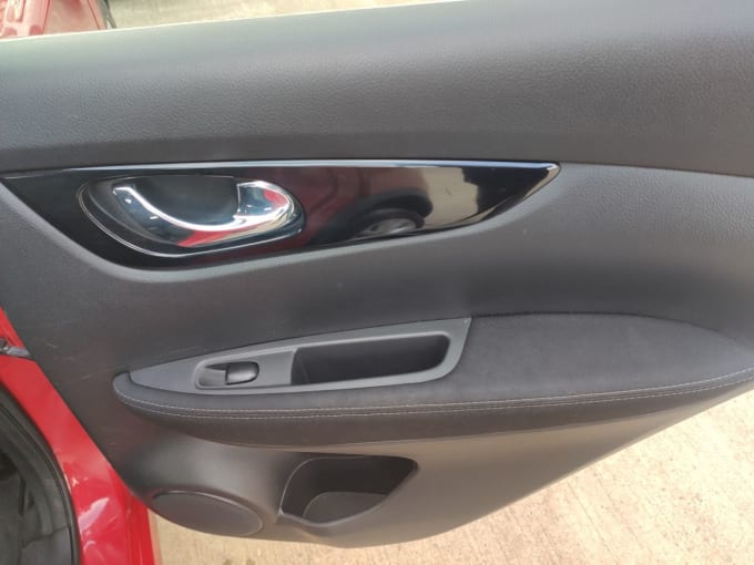 2015 Nissan Qashqai