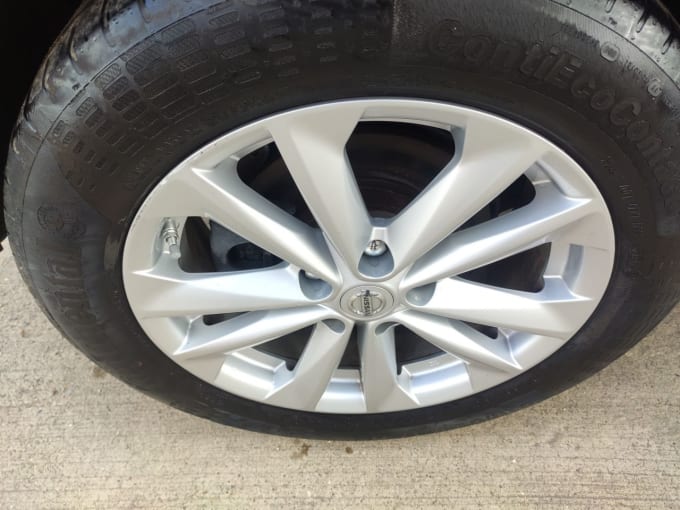 2015 Nissan Qashqai