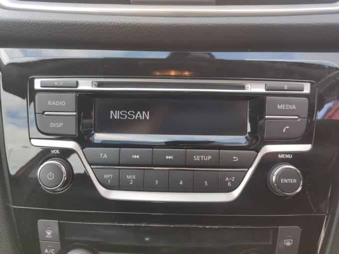 2015 Nissan Qashqai
