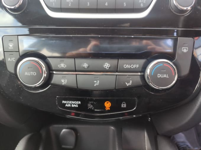 2015 Nissan Qashqai