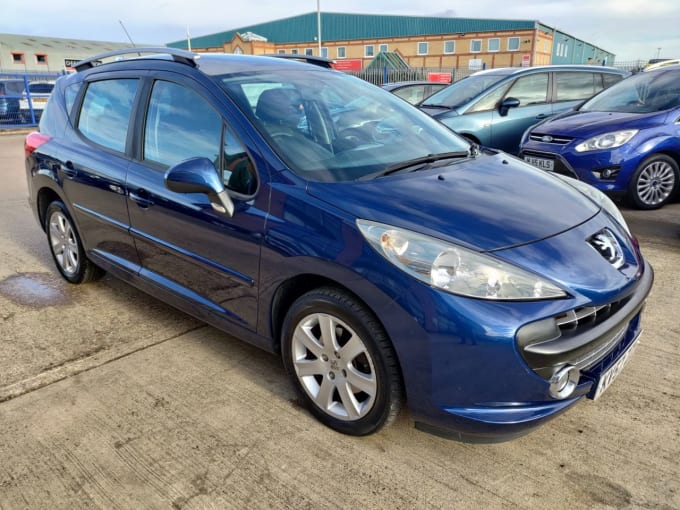 2025 Peugeot 207