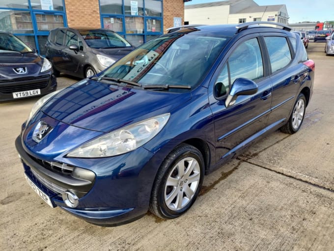 2025 Peugeot 207
