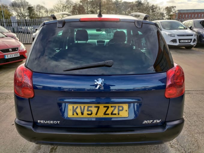 2025 Peugeot 207