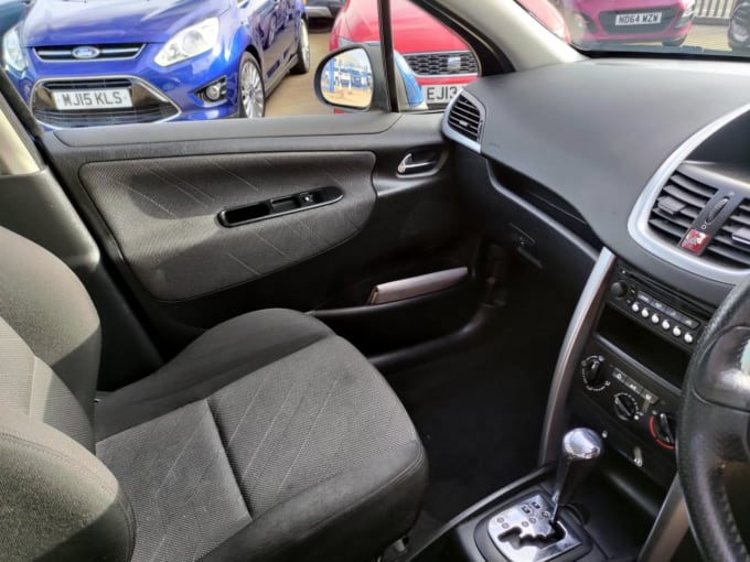2025 Peugeot 207