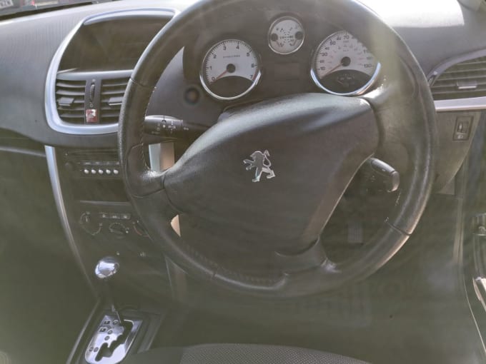 2025 Peugeot 207