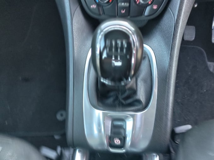 2025 Vauxhall Meriva