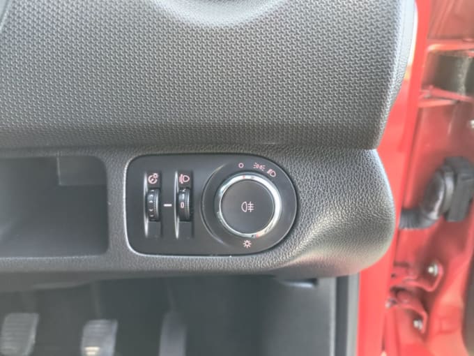 2025 Vauxhall Meriva